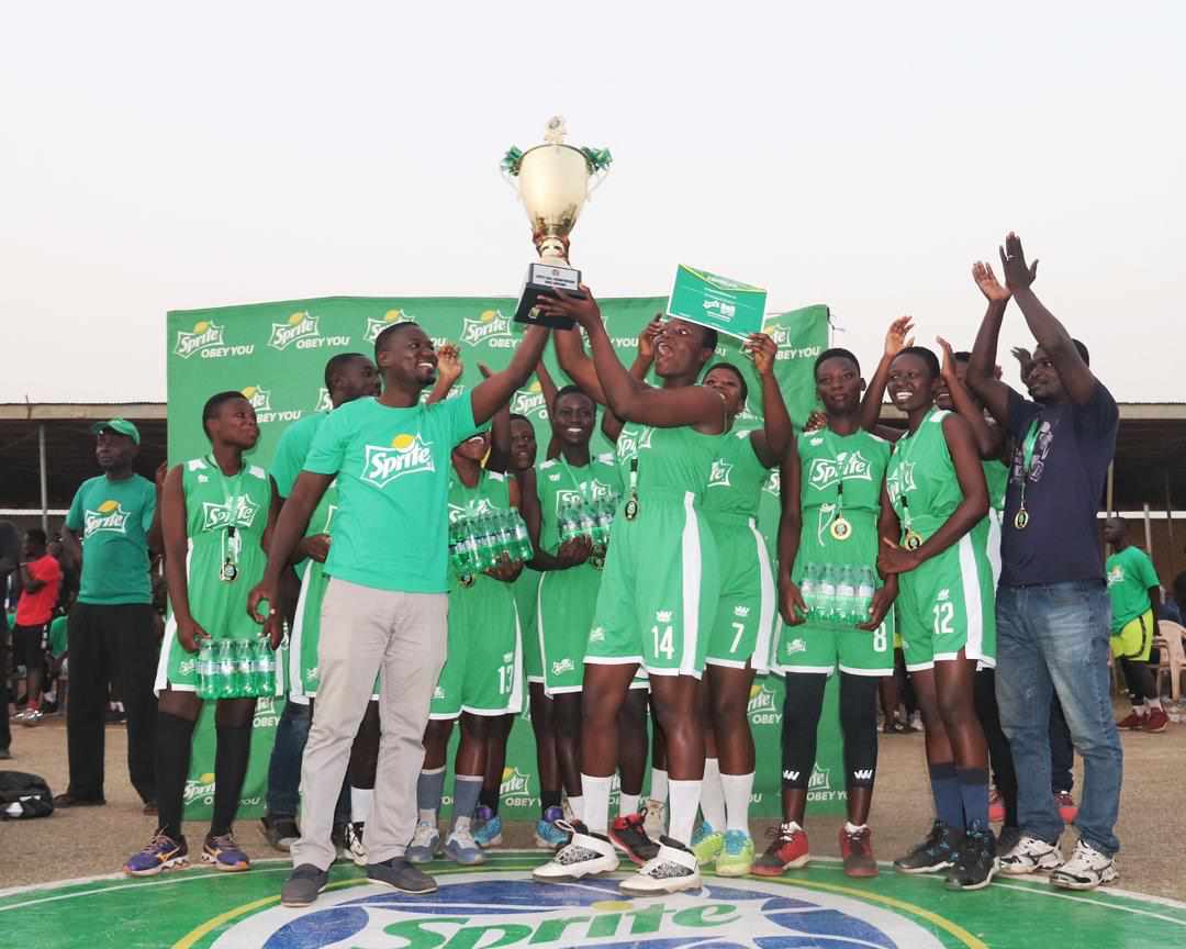 thebrandgis's tweet photo. Congratulations shama SHS WINS 2019 - 2020 SPRITE BALL CHAMPIONSHIP [Girls] 

#SpriteBall19 spriteballgh @SpriteBall @RiteSportsLtd @cobby__jones @kwadwosheldon @ComedianWaris @RealYawSakyi @CoachFeranmi @Nikkisamonas @waterparkgroup @CourtsideShow @Rondo_gh @elorm18 @ReboundGH https://t.co/ZivhmIWHTQ