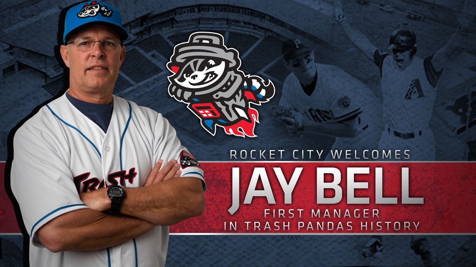trashpandas's tweet photo. 18-Year MLB Veteran Jay Bell has officially been named our first Manager!
π° https://t.co/NUeYP06aCT https://t.co/Y60q5dNtzE