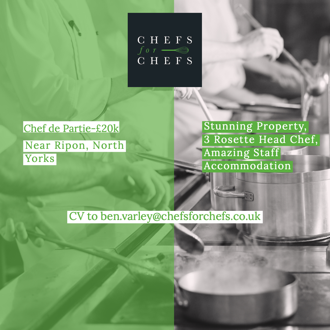 Chefs for Chefs (@chefsforchefs) on Twitter photo 