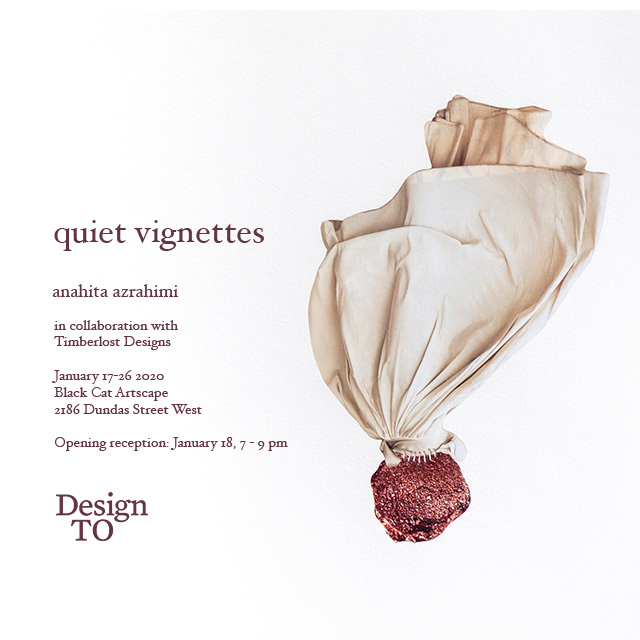 Coming up, Jan 18th as part of <a href="/DesignTOFest/">DesignTO</a> facebook.com/events/2859142…