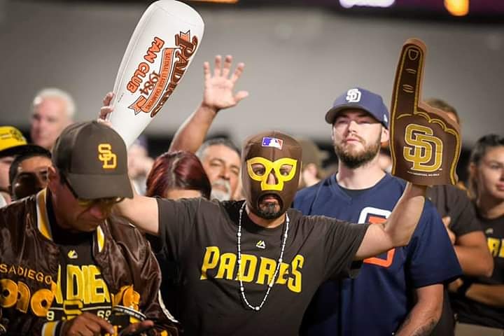 PadreLibre619's tweet photo. @Padres #ReplyToApply
IF WE DON'T CHEER FOR OUR CITY, WHO WILL?
#SDSocialSummit https://t.co/AgcpPyyq18