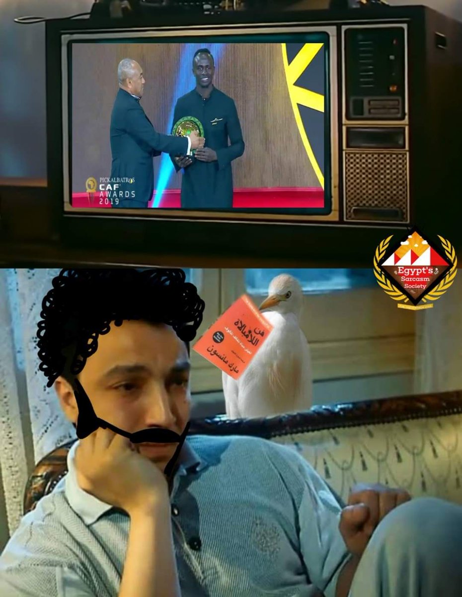 #SadioMane 
#MoSalah 
#CAFAwards2019