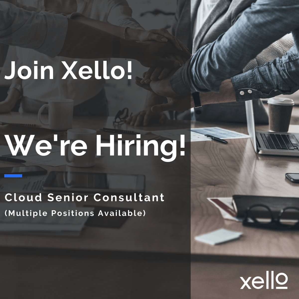 New year, new role! Are you ready for a new challenge? <a href="/xello_au/">Xello</a> is looking for top Cloud Senior Consultants to join our team! Check out our website for more details:  👉 hubs.ly/H0mvcSn0  #Cloud #Careers #Jobs #Hiring #JoinTheTeam #TeamXello