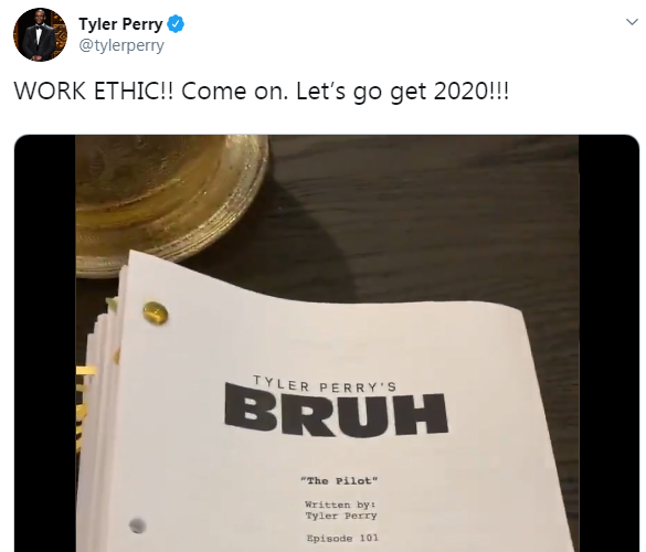 Tyler Script 