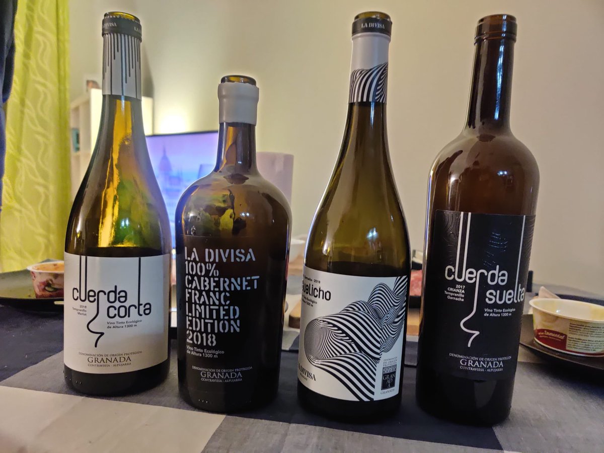 BodegasLaDivisa's tweet photo. @ProWein @VinitalyTasting @wineroomonline @WineRoomAruba @wineroomtank @wineroomtank @WineSpectator @WineAwardsAtl @thewineawards @WineTasteLovers @winetastingmelb @winetastingcom @TheWineTeller @WineExpo_Poland @DalmacijaWinexp @GrandVines @vinoenexterior @HKWineMarket https://t.co/7fiHYJ2al6