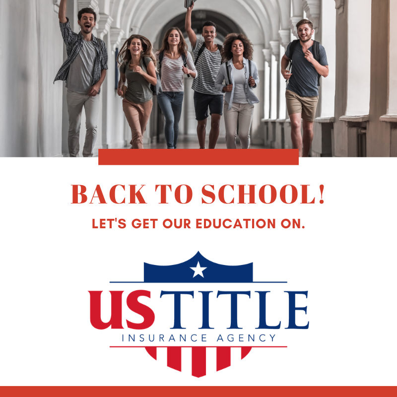 USTitleDavisCo's tweet photo. Kids are back to school, and it got us thinking - we've got a whole lot of insight to share. 

Let us have your big questions!  

#ustitle #ustitletribe #titletribe #backtoschool #teachingtitle #hereforyou #andyouandyouandyou #titletuesday #hometowndifference https://t.co/C2rxvxVS0G