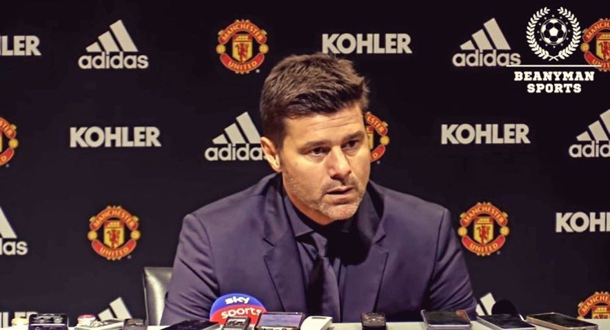 Retweet if you wan make Man United appoint Poch as manager. #OleOut