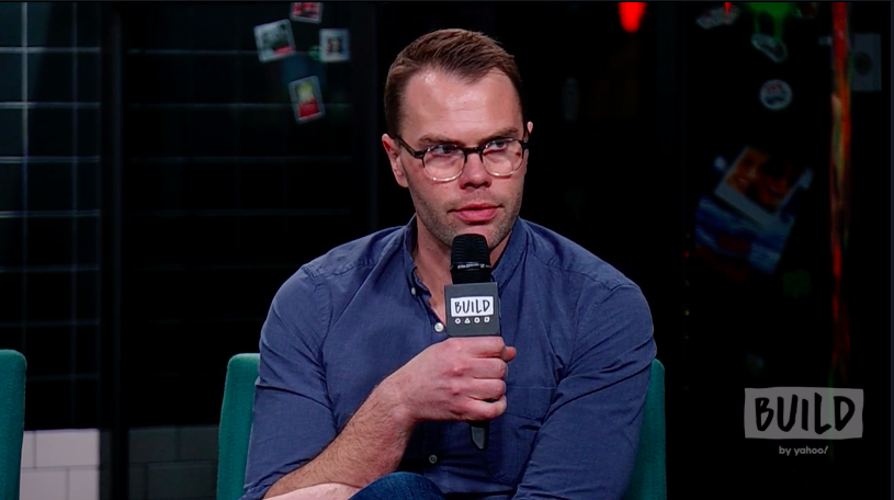 BUILDseriesNYC's tweet photo. “Normally, when you cast somebody, you’re like ‘I think they have it in them.’ It was one of those occasions where it wasn’t, ‘Oh, I think he has it in him.’ It was both he has it in him and it’s already in the room.” - #SamHunter on casting #EdmundDonovan in #GreaterClements https://t.co/t9CqIX1iJS