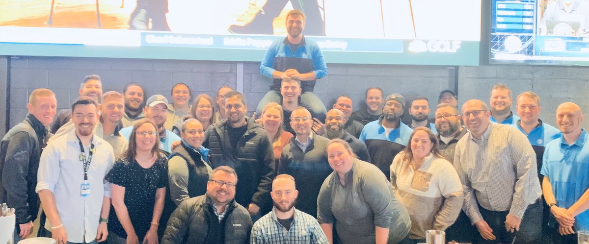 Get to know this team right here! BIG things coming in 2020! #TeamV #H4N1 <a href="/KAMOkonnects/">𝐾𝐴𝑀𝑂</a> @alysonwoodard <a href="/woolverton_b/">Brian Woolverton</a> #Woolvepack #KAMO <a href="/CentralRgnVoice/">CentralRegionVoice</a>