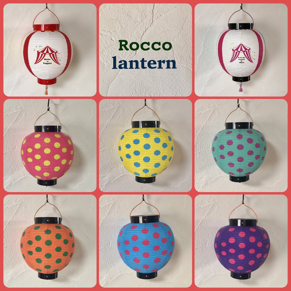 rocco_lantern's tweet photo. @hellocircus777 ①Rocco
②2019 ③（1）
提灯を作成しています。 伝統的な提灯をもっと身近に感じて頂けるように作製しています🏮
灯りを灯して癒しなひと時を✨ https://t.co/n79DXGYNfG