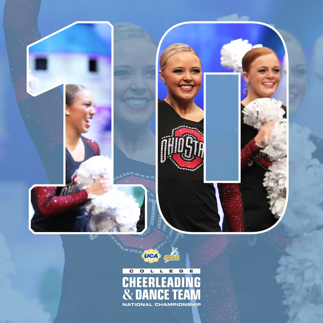 The countdown continues... tag a friend who you're excited to see on the big stage in just TEN DAYS 💃🏼