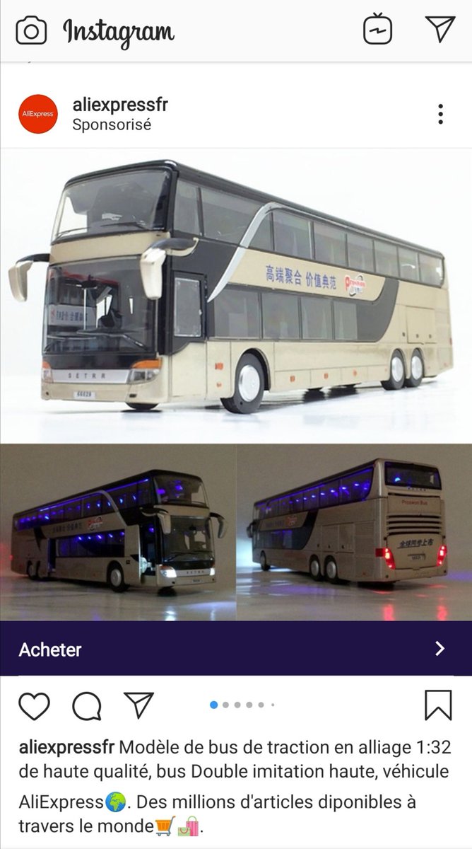 mourguesmathieu's tweet photo. Qui cherche un bus ?
#pubchelou https://t.co/H9qORoRz9t