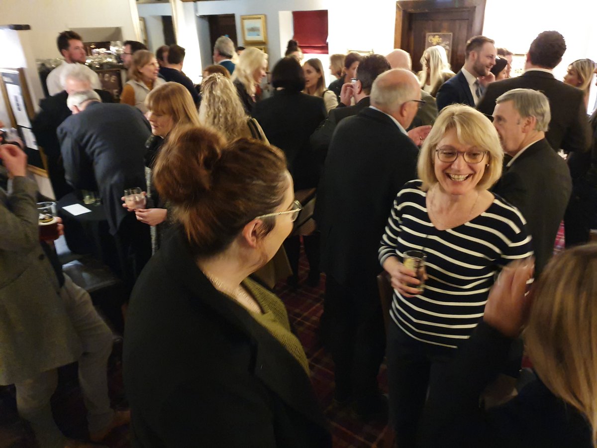 A busy start to the New Year with <a href="/ThewindmillInn1/">The Windmill Inn</a> kicking off our #freenetworking events (and this was only half the room). Thank you for your superb hospitality, a popular choice for our networkers. More to come soon... #wetherby #harrogate #leeds #york