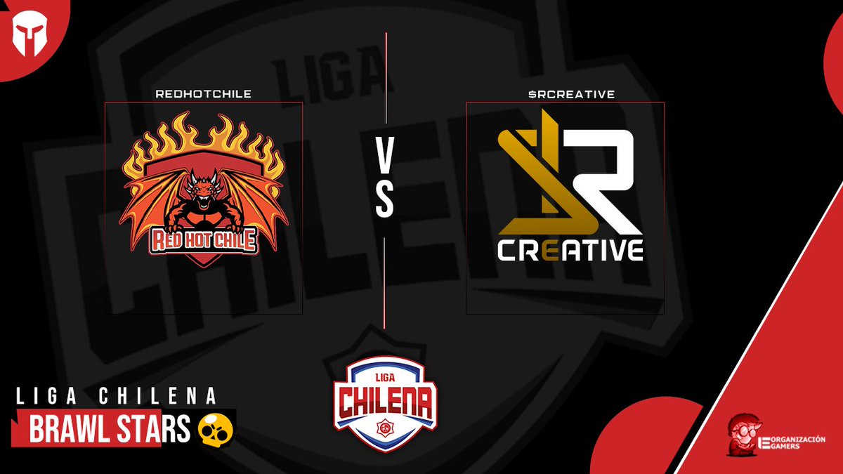 eGamersGG's tweet photo. ¡Iniciamos! | @BrawlStarsES
Últimos equipos de la tabla intenta conseguir mejor puesto.
#RedHotChile 🆚 @RCreativeGG
⏰ 20:00hrs 🇨🇱
#LigaChilenaBS https://t.co/pZrgeTZkwO