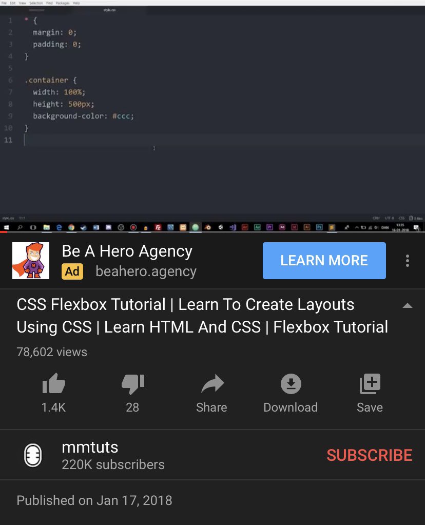 gloupcoder's tweet image. Day 7: Frustrated... barely any time with call center and 4hr commute. Want to spend more time coding. Only able to get video study in. One day at a time. #100DaysOfCode