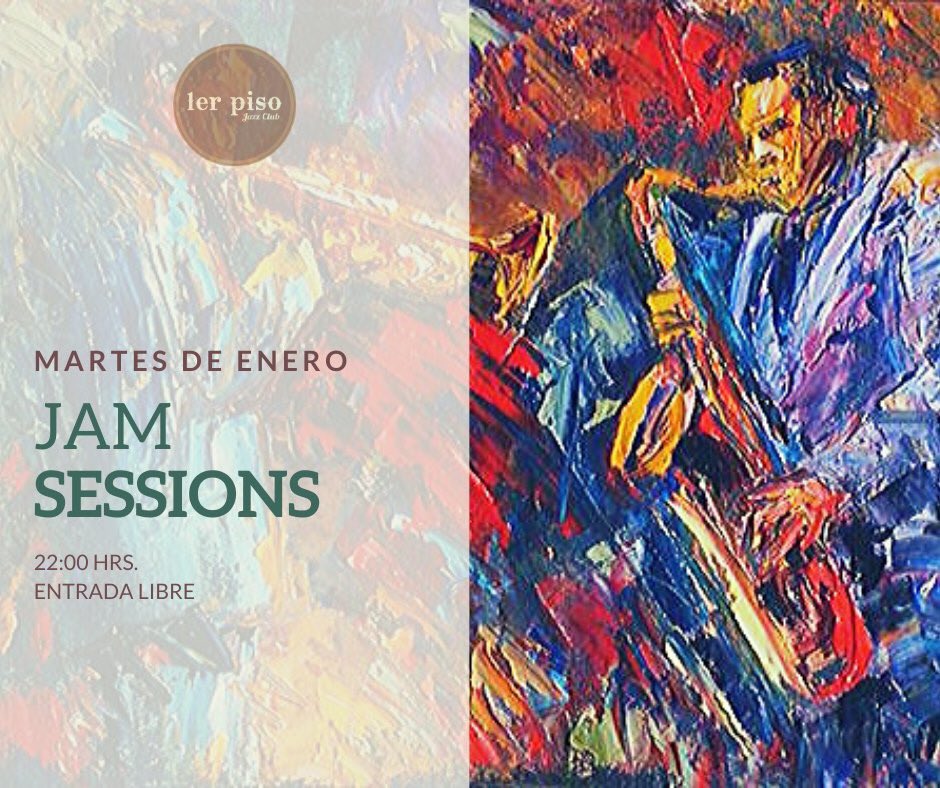 primerpisobar's tweet photo. ¡Hoy, hoy, hoy!
Celebramos el primer jam del año.
Ven a compartir con los músicos de la escena local.
Solo necesitas traer tu instrumento y ganas de llenar la noche de música.
Te esperamos a partir de las 22:00 hrs.
ENTRADA LIBRE
#jamsession #jazzenvivo #gdl #jazzgdl #bargdl https://t.co/O9OdBO6Dyi