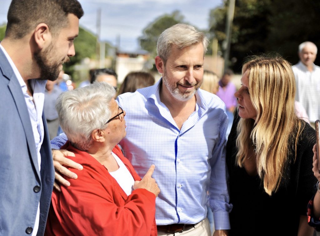 Muy feliz cumple <a href="/frigeriorogelio/">Rogelio Frigerio</a> querido!! ❣️🎉 Gracias por tantos años compartiendo nuestra vocación por una Argentina con más oportunidades y desarrollo para todos.