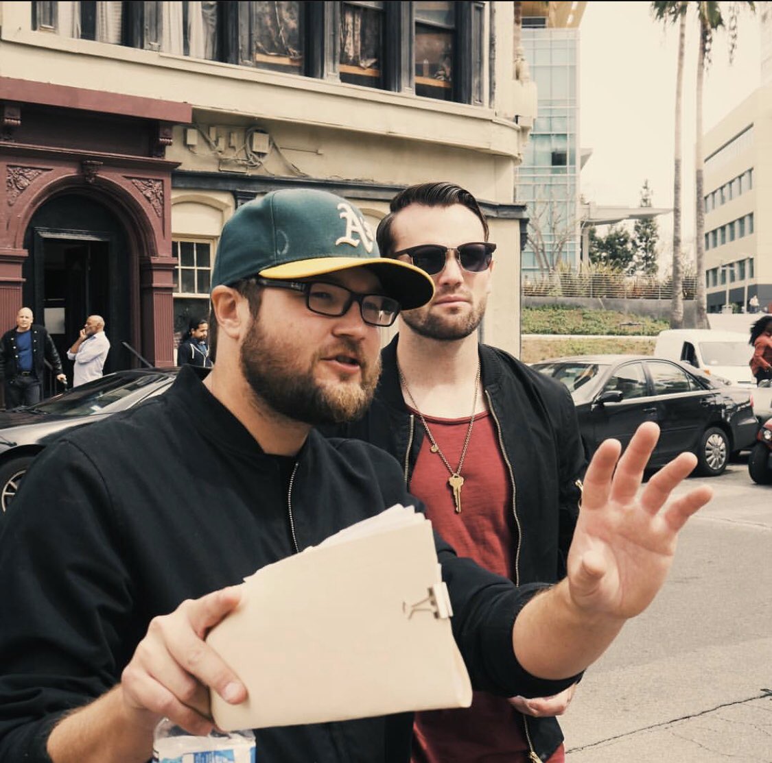 RIVETING_ENT's tweet photo. FEATURED DIRECTOR: @DanielCzerni has been working with #rivetingent for almost a decade starting from a $5k video with @SnowThaProduct to working up alongside artists @G_Eazy @MacMiller @chrisbrown & more. Daniel Cz also edits all his work. New π₯ visuals coming from Daniel soon! https://t.co/CpQatP6Py0