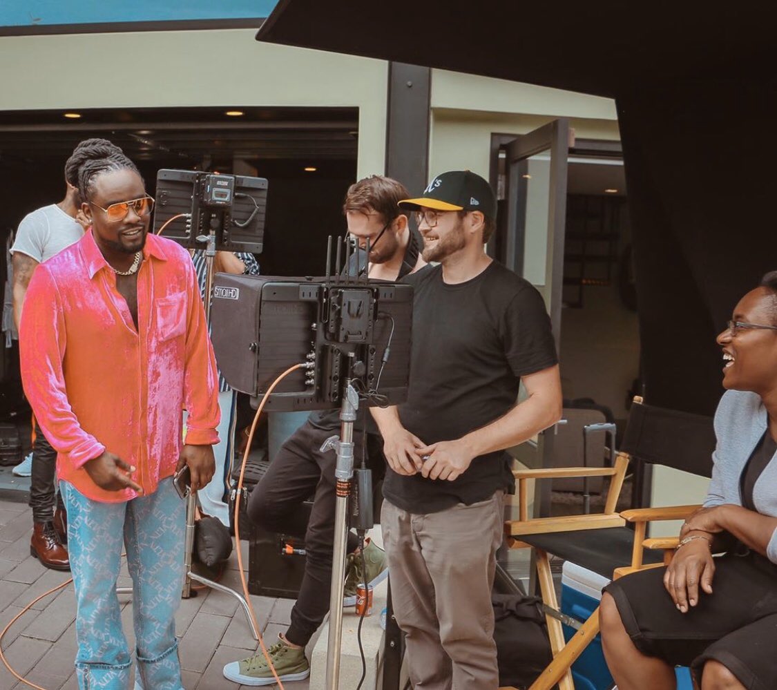 RIVETING_ENT's tweet photo. FEATURED DIRECTOR: @DanielCzerni has been working with #rivetingent for almost a decade starting from a $5k video with @SnowThaProduct to working up alongside artists @G_Eazy @MacMiller @chrisbrown & more. Daniel Cz also edits all his work. New π₯ visuals coming from Daniel soon! https://t.co/CpQatP6Py0