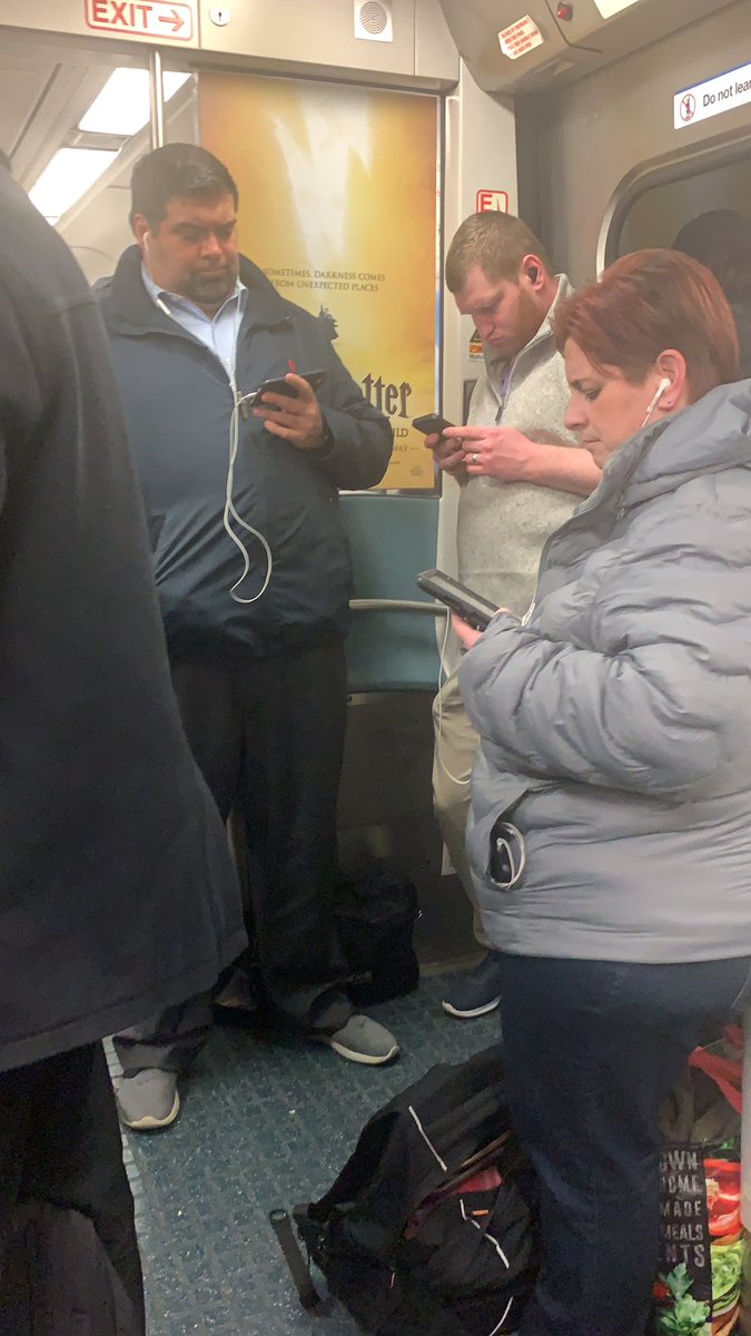 davedonovan44's tweet photo. New Year, Same @LIRR forcing me and a ton of other folks to stand on commute home for most likely the next 3 months after cancelling 506 for more “track repairs” #LIRR #Failroad https://t.co/9V1qnAQd4m