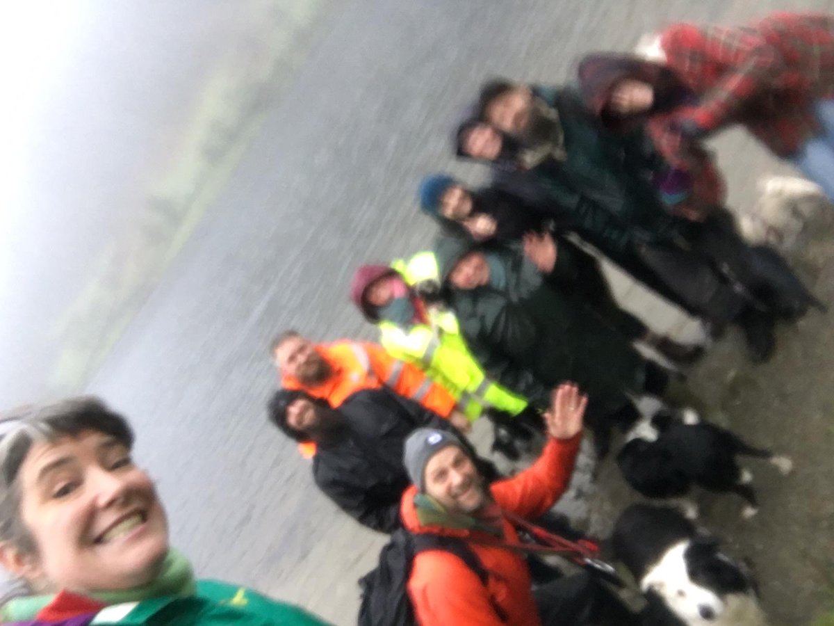CherrydidiUK's tweet photo. Thx team DD, ace Xmas do. A Rydal dog walk followed by a truly scrumptious high tea. Only one fallen filly, a incline refusal &amp; a blurred photo finish. #acestaff #teamspirit #christmasparty #rydal #thankyou #zakthecolliedog @zakthecolliedog https://t.co/YHo3gBoMiG