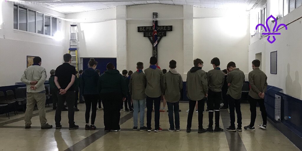 MarpleExplorers's tweet photo. Welcome back!  Great to see 7 of our Explorers helping out at Marple Cubs as Young Leaders. 
Adventure, personal development and knowledge. We’re all part of the journey. Start your own journey.
#FriendsMade https://t.co/DlaDmwsY9N