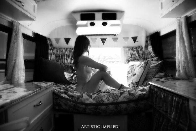 &ldquo;People don&rsquo;t realize how easy life is to change. You just get on a bus.&rdquo;-M.Pessl. #buslife Model - @SkySmith_x<a href="/tag/buslife"class="tags"><span>#buslife</span></a>
