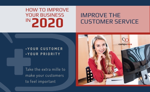 CompuCareSyste2's tweet image. Some tips to improve your business in 2020

linkedin.com/feed/update/ur…
.
#Compucare #Systems #Tech #RemoteSupport #OnlineWork #customerservice