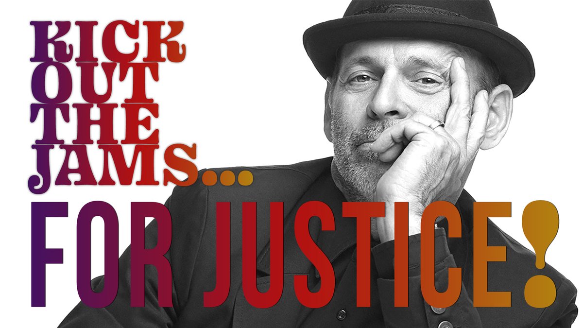 Rock legend @WayneKramer (@MC50th) and a full band of formerly incarcerated musicians *JAM FOR JUSTICE* ahead of AFSC-AZ 's #RFJDAY2020 special event! Join us at <a href="/FirstChurchUCC/">First Church UCC PHX</a> in Phoenix on Mon Jan 20 at 7:30p for this kick-ass magical event! #ReFramingJustice #KickOutTheJams