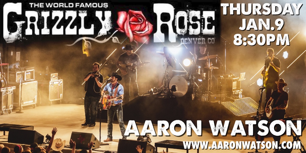 aaron_watson's tweet image. RT to WIN A FREE PAIR OF TICKETS + M&amp;amp;Gs!