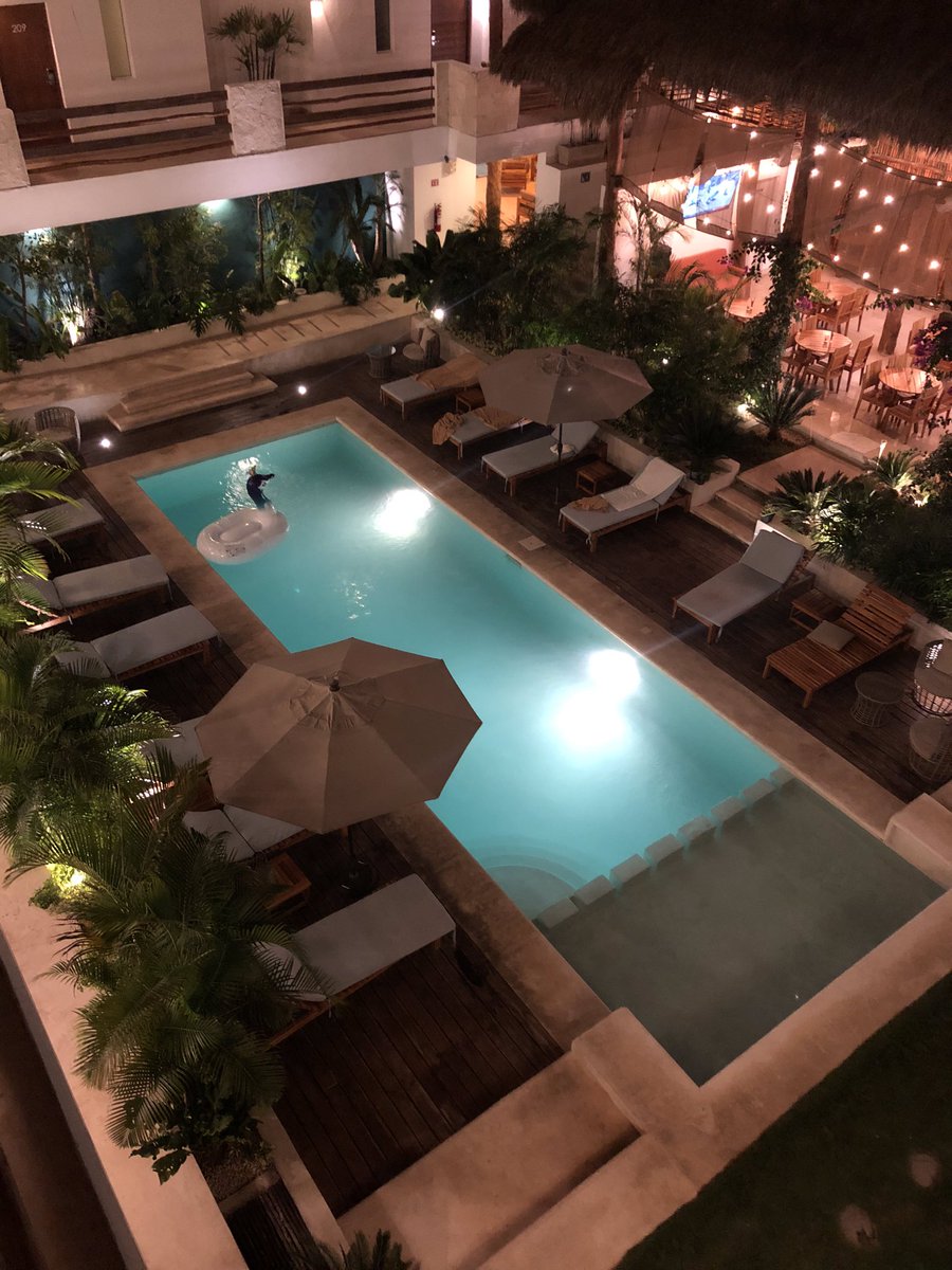 HotelKaab's tweet photo. #Tulum te espera, conoce este maravilloso #pueblomagico hospedándote en #KaabTulum; confort, elegancia y calidad de servicios en un mismo lugar https://t.co/gGTxCkLz6N