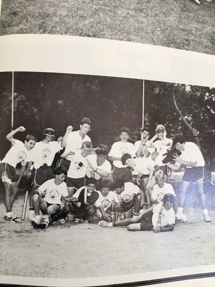 1988 #campstewartforboys #GTS #memories