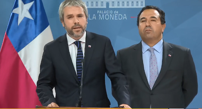 La Tercera tweet media