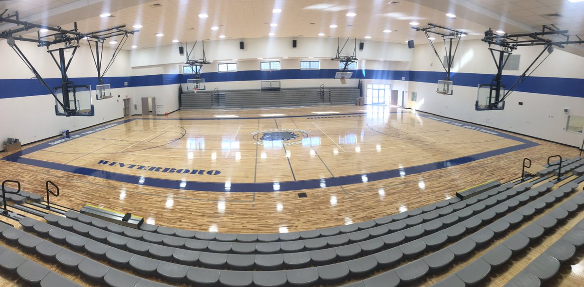 blalockbc's tweet photo. Excited for all the Winterboro High School students &amp; staff that will start back tomorrow in their beautiful new school! Go Bulldogs! https://t.co/SSFZ6YvAiC