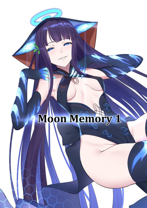 改めまして、1月19日のこみっくトレジャー35にてFGOのイラスト本出します。表紙はこちらになります! #こみトレ35 