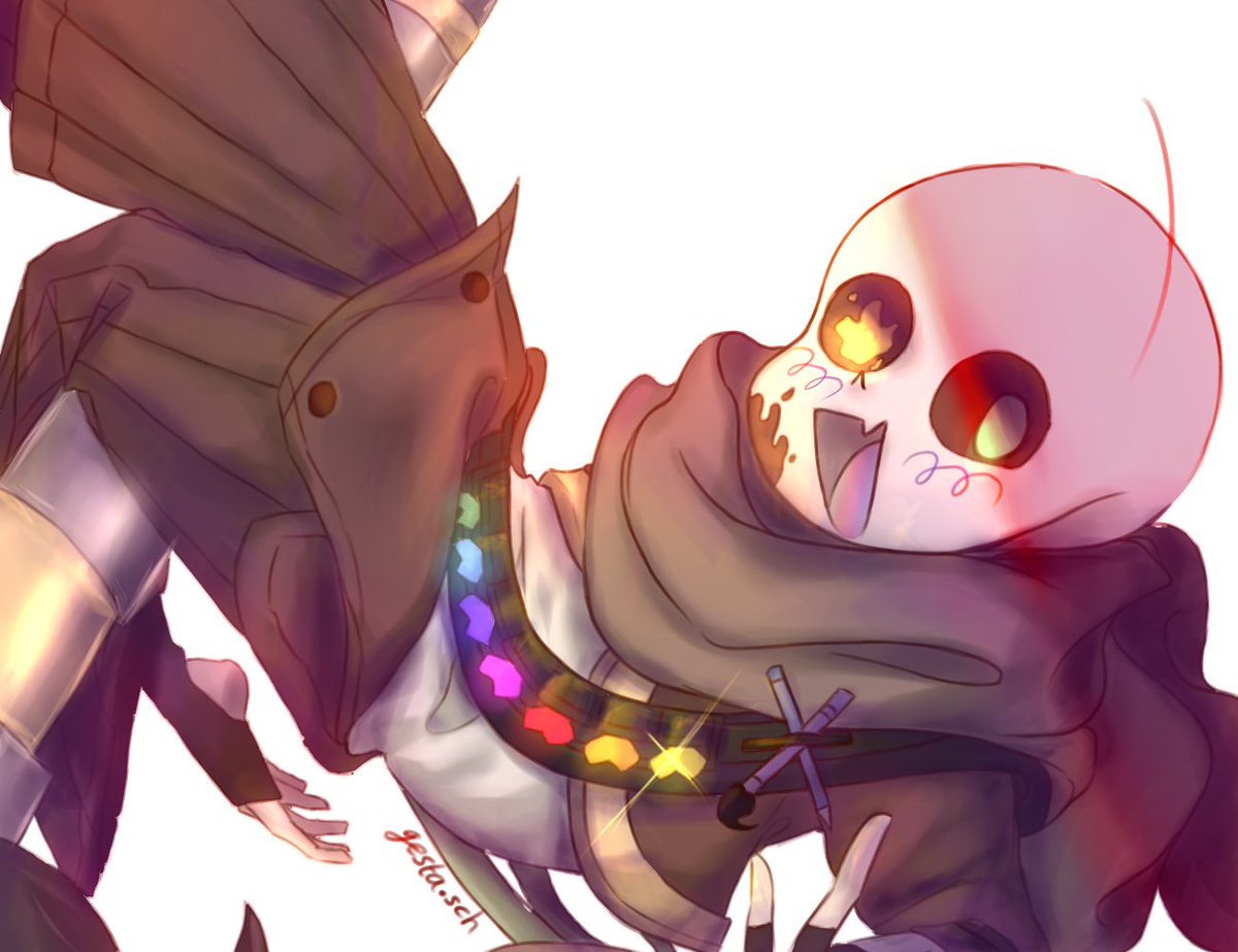 ink sans inktale undertale