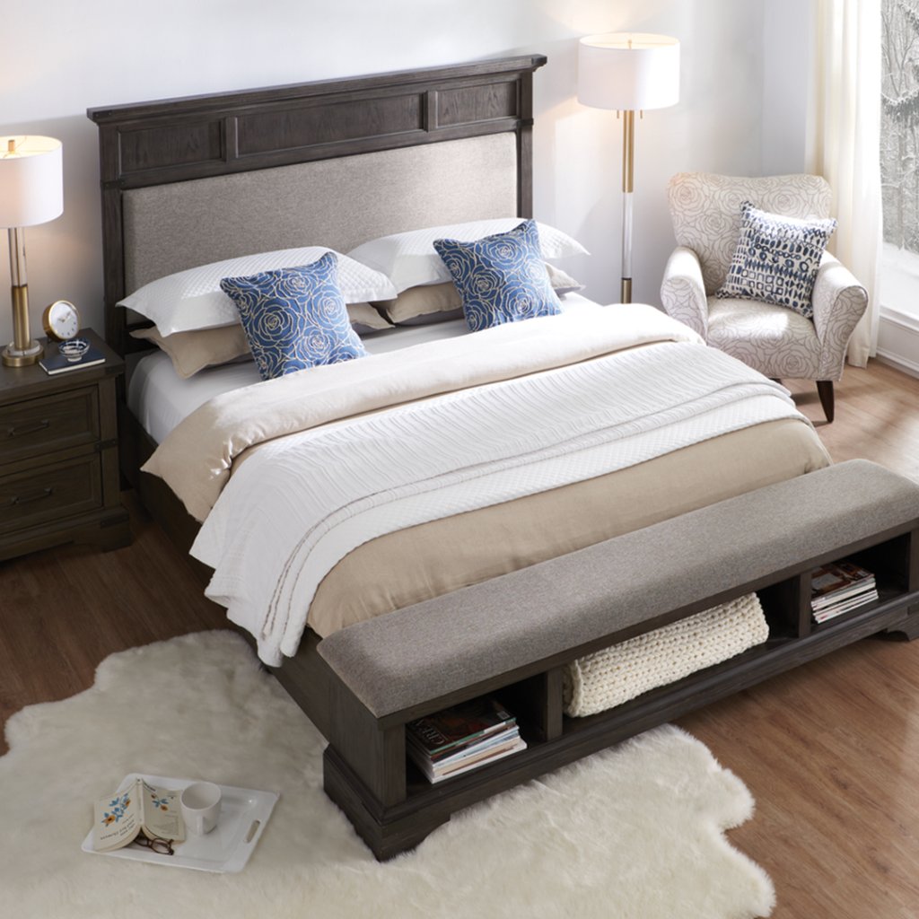 💤 💤 💤 Tap to shop the Victor collection. #moresleepplease #designerlooks