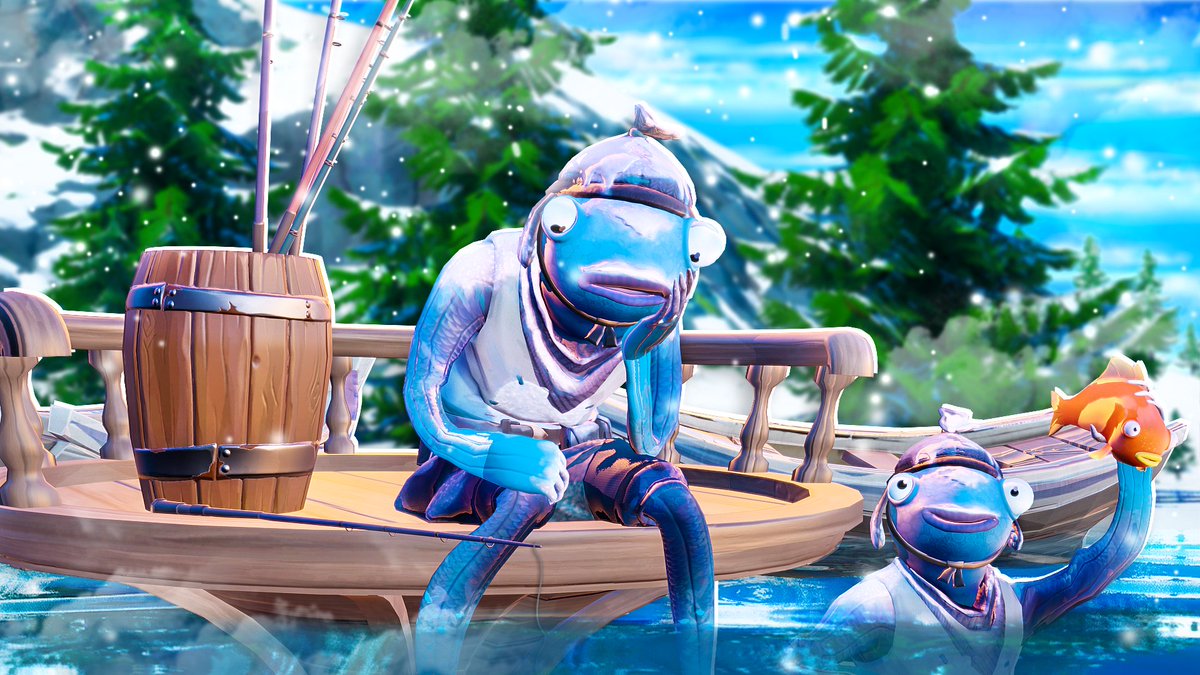 dom_psd's tweet photo. Wallpaper - Fortnite 🎣

Dual c/ @krepsdesigns 

(Primeiro trabalho com fortnite)

🔂+❤️ https://t.co/RXVpa2O1wS