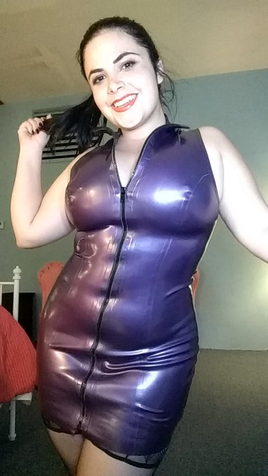 More Rubber in 2020! Who's with me? I expect all you gummie fetishists to come out of the woodwork..