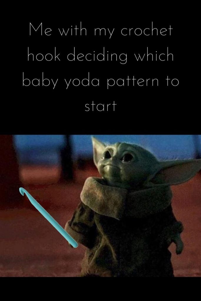 esmoaorg's tweet photo. We’d love to see Baby Yoda demonstrate their crochet skills in S2. But you don’t have to wait to learn an awesome new craft! Join #JasmineNyende this Saturday, January 11 from 1PM to 4PM and learn crochet basics to create wearable artworks at #ESMoA. https://t.co/QJZget80t9
