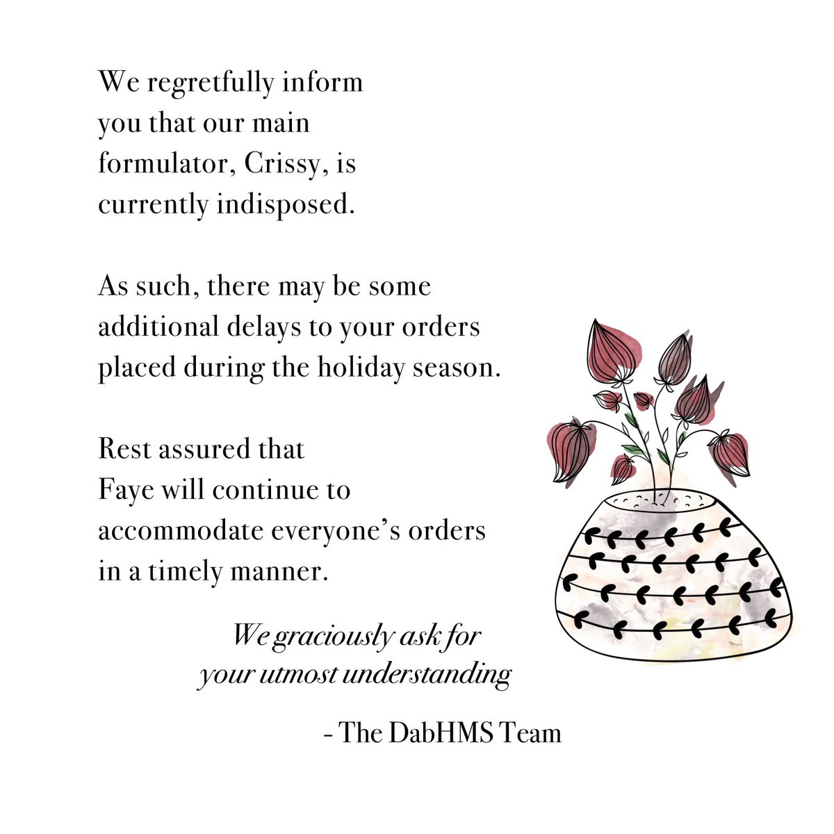 Dab Herb Makeup and Skin Care tweet media