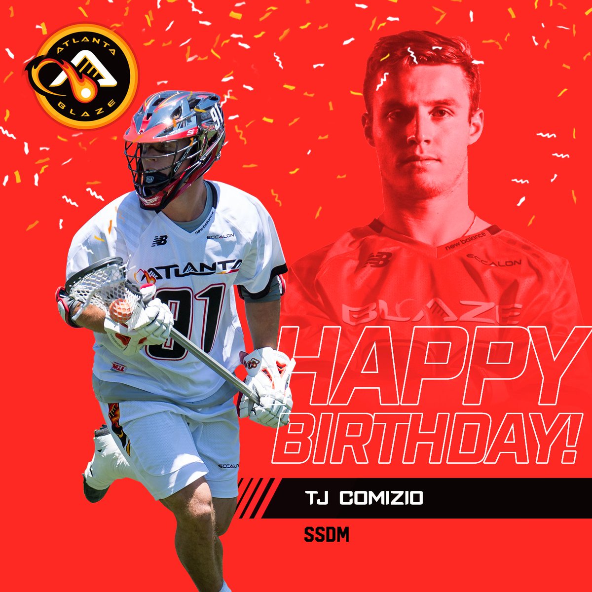 Happy birthday to <a href="/tjcomizio/">TJ Comizio</a>! 🎉