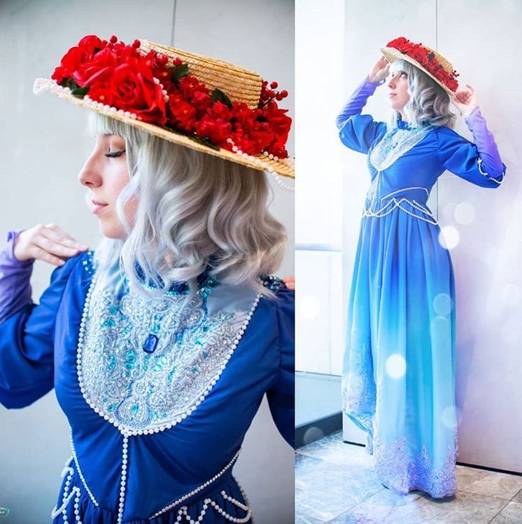 ExecutiveGeek1's tweet photo. #CosplayOfTheDay Post!
Sophie
by
https://t.co/e7j0BCPIyA
#EXGP #EXECUTIVEGEEKROUNDTABLE #EGRT #geek #geeklife #geeksquad #geekculture #nerd #nerdgasm #comicnerd #comics #tv #youtube #blerds #cosplay #gamer #videogames #anime #manga #movies #howlsmovingcastle #StudioGhibli https://t.co/UaN0G3pcih
