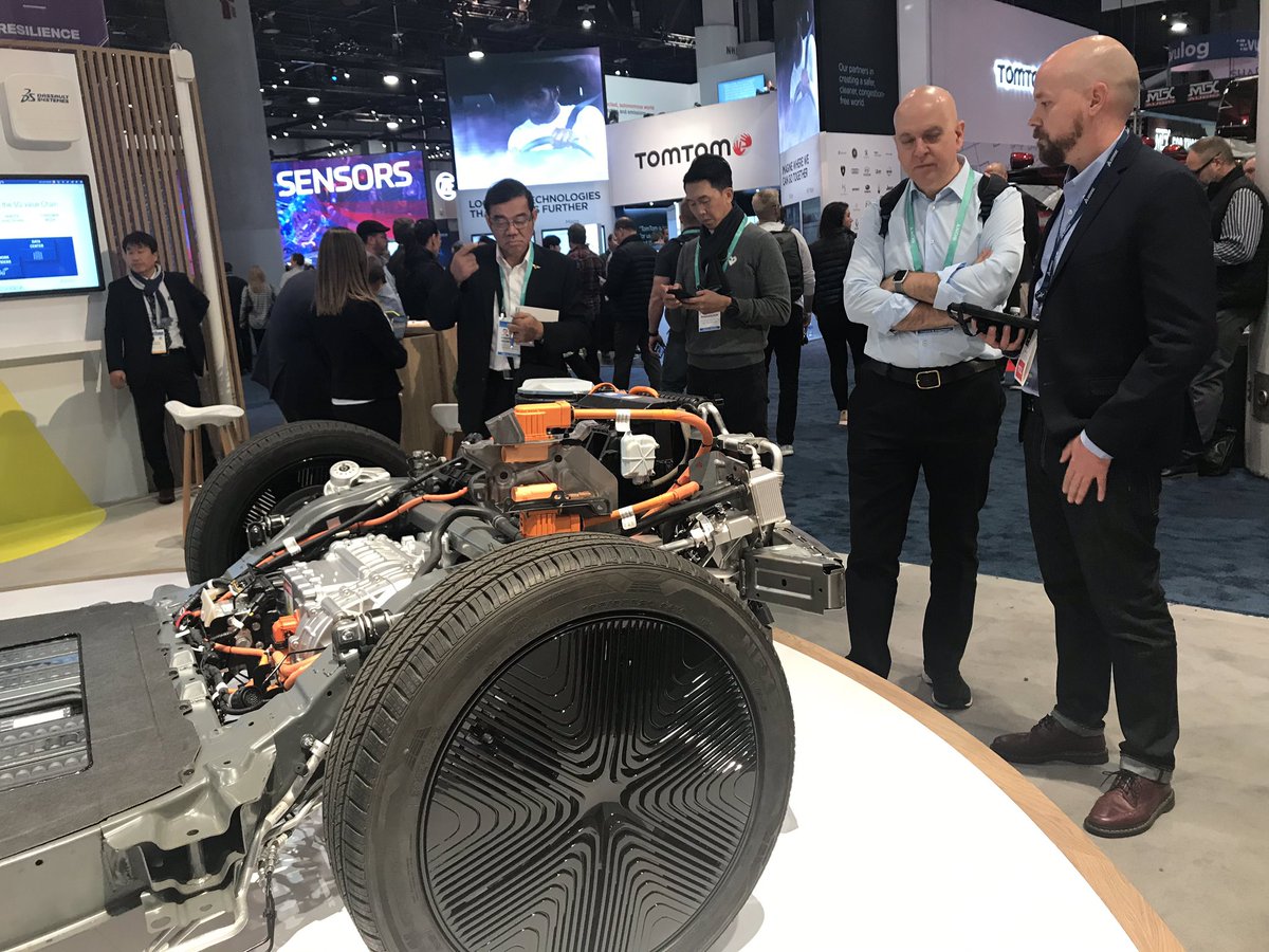 onemarketer's tweet photo. Plan a visit to @Dassault3DS North Hall #4623. #CES2020 https://t.co/aTpExECli4