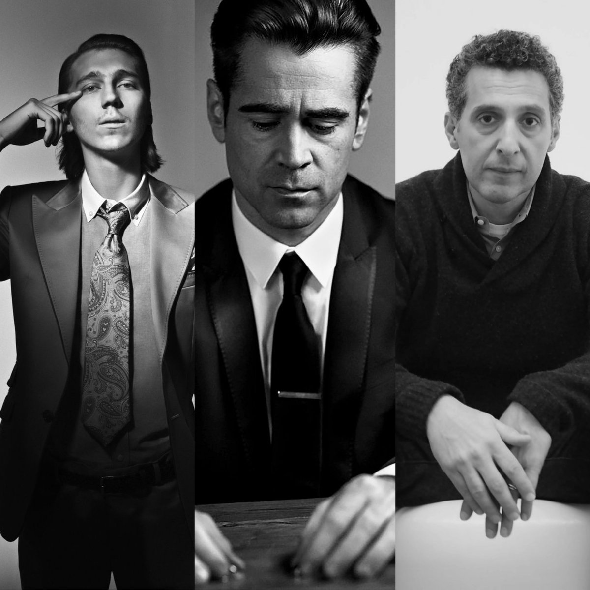 BatmanSource's tweet image. These are all confirmed:

Robert Pattinson as Bruce Wayne/Batman.

Zoe Kravitz as Selina Kyle/Catwoman.

Andy Serkis as Alfred Pennyworth.

Jeffrey Wright as Commissioner Gordon.

Paul Dano as the Riddler.

Colin Farrell as the Penguin.

John Turturro as Carmine Falcone.