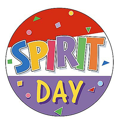 weshemet's tweet photo. Spirit Day!...don't forget to wear your spirit shirt on WEDNESDAYS.  You will be rewarded at the gate! #HUSDPremier https://t.co/FRPIQAAmoI