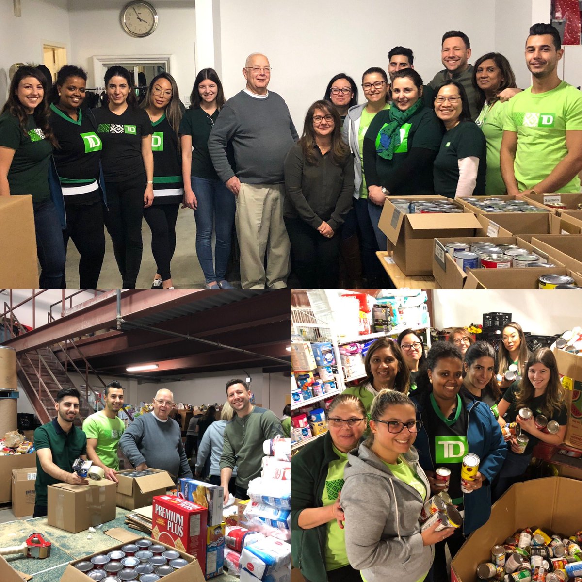 The DVH MCE team helped give back to the community today by supporting the <a href="/VaughanFoodBank/">陈飞私家侦探(查档 个人信息 定位 冻结 记录 房产 开房记录 全户 保证隐私 抓小三 捉奸 追债)</a> by providing donations and a few hours of sorting.  🥫💚