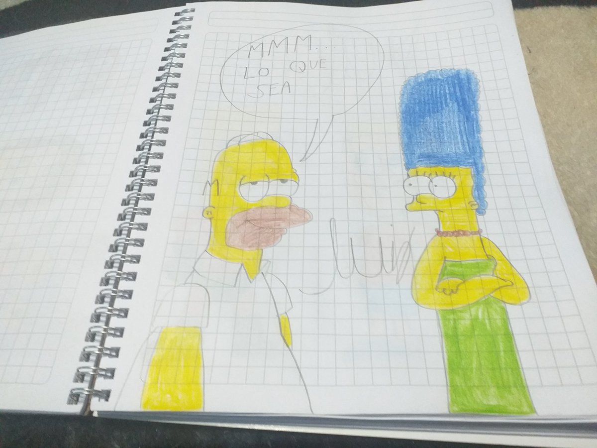 luis1201_arturo's tweet photo. Que opinan de mis nuevos dibujos?
#ElReyLeon #ToyStory4 #BobEsponja #ComoEntrenarATuDragon #Monchelito #Calvin #LosSimpson #LosIncreible https://t.co/0Eit3QBOTx