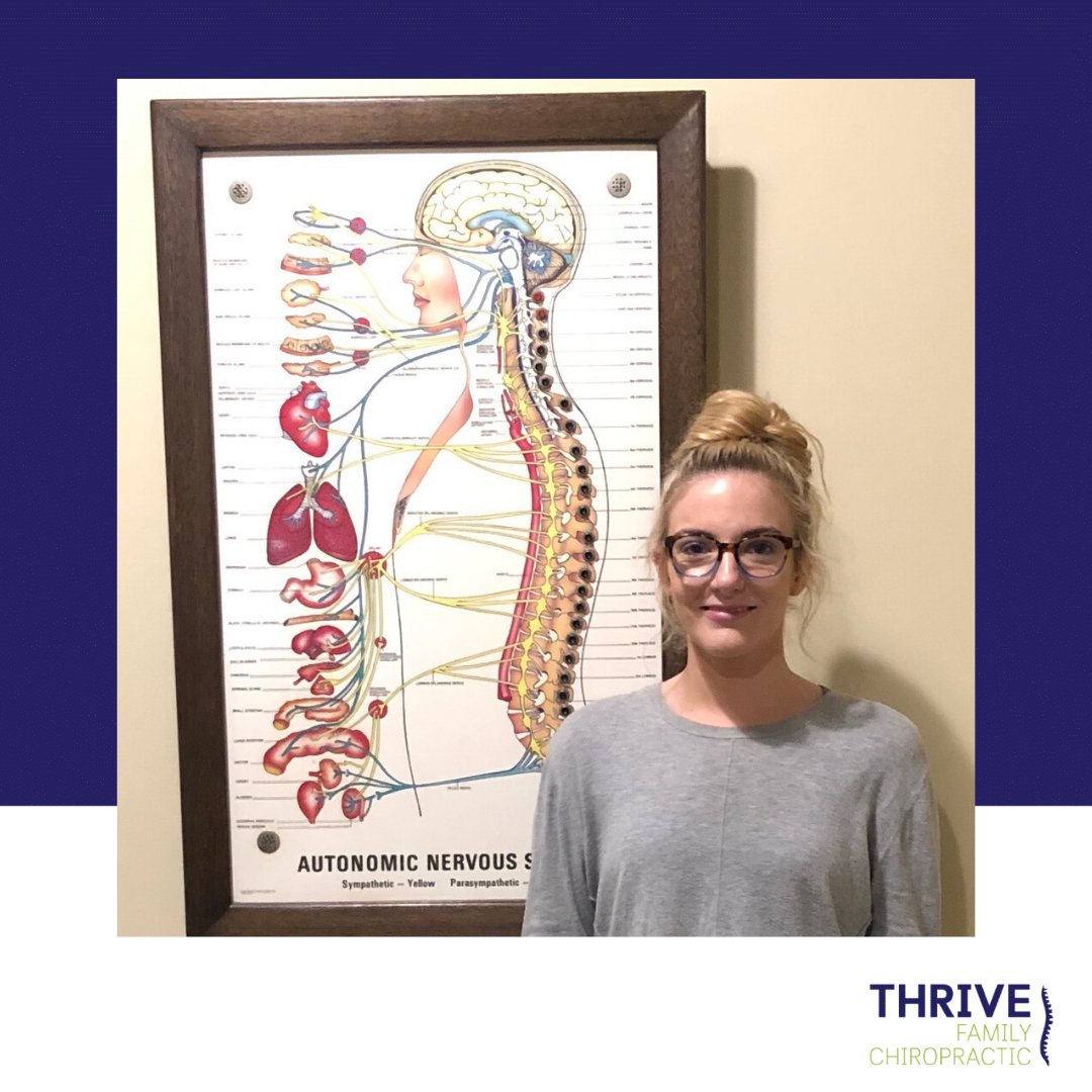 ThriveChiroNH's tweet photo. We are excited to introduce, and want to offer the warmest welcome, to our newest team member here at Thrive Family Chiropractic!
https://t.co/hxoJ55ssPf
#ithrivedover #doverNH #chiropractic https://t.co/PGyEE4ZCkv