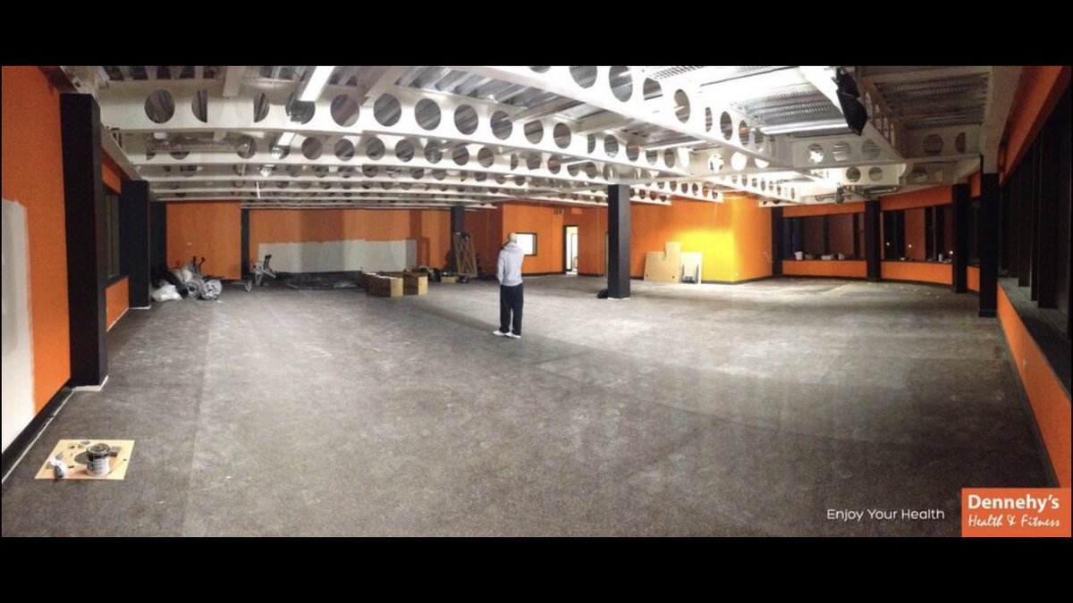 DennehysHandF's tweet photo. 5 years ago today we opened the doors of Dennehys Douglas for the first time 💪🏼

We can’t wait to do it again really soon 🙌🏻

“Enjoy Your Health” https://t.co/CBHEONOZS7